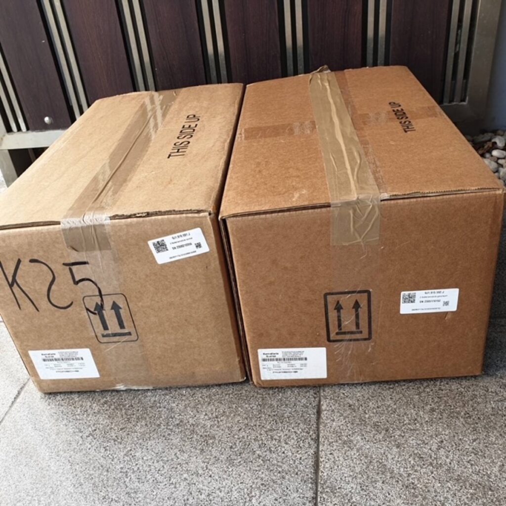 Cell Battery Porsche Taycan update 2023 อะไหล่แท้ จาก MCR Autoparts