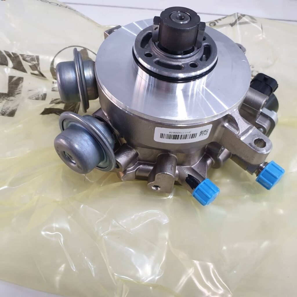ปั๊ม High Pressure Porsche Cayenne Turbo 958 อะไหล่แท้ จาก MCR Autoparts