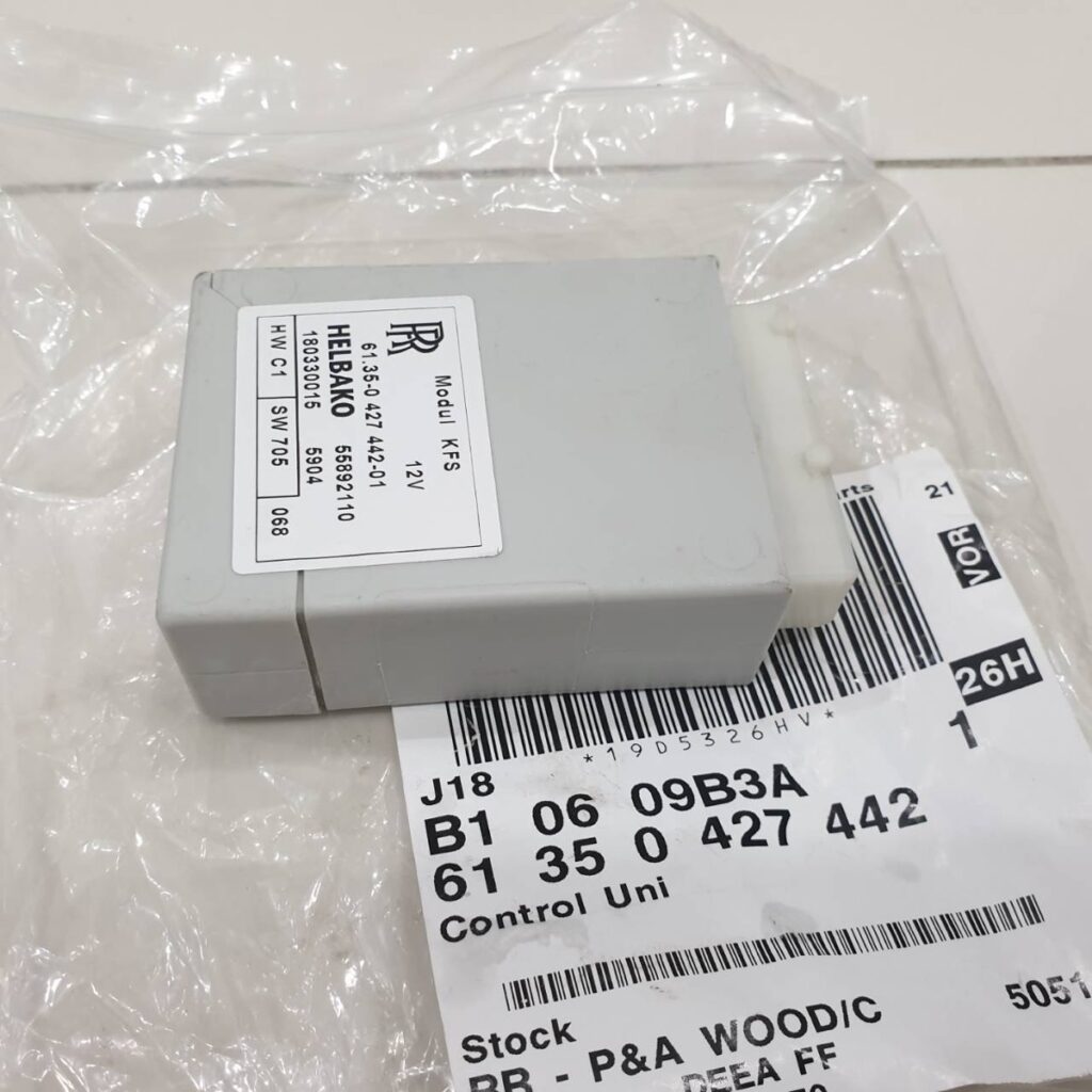 กล่องพัดลม Rolls-Royce อะไหล่แท้ จาก MCR Autoparts
