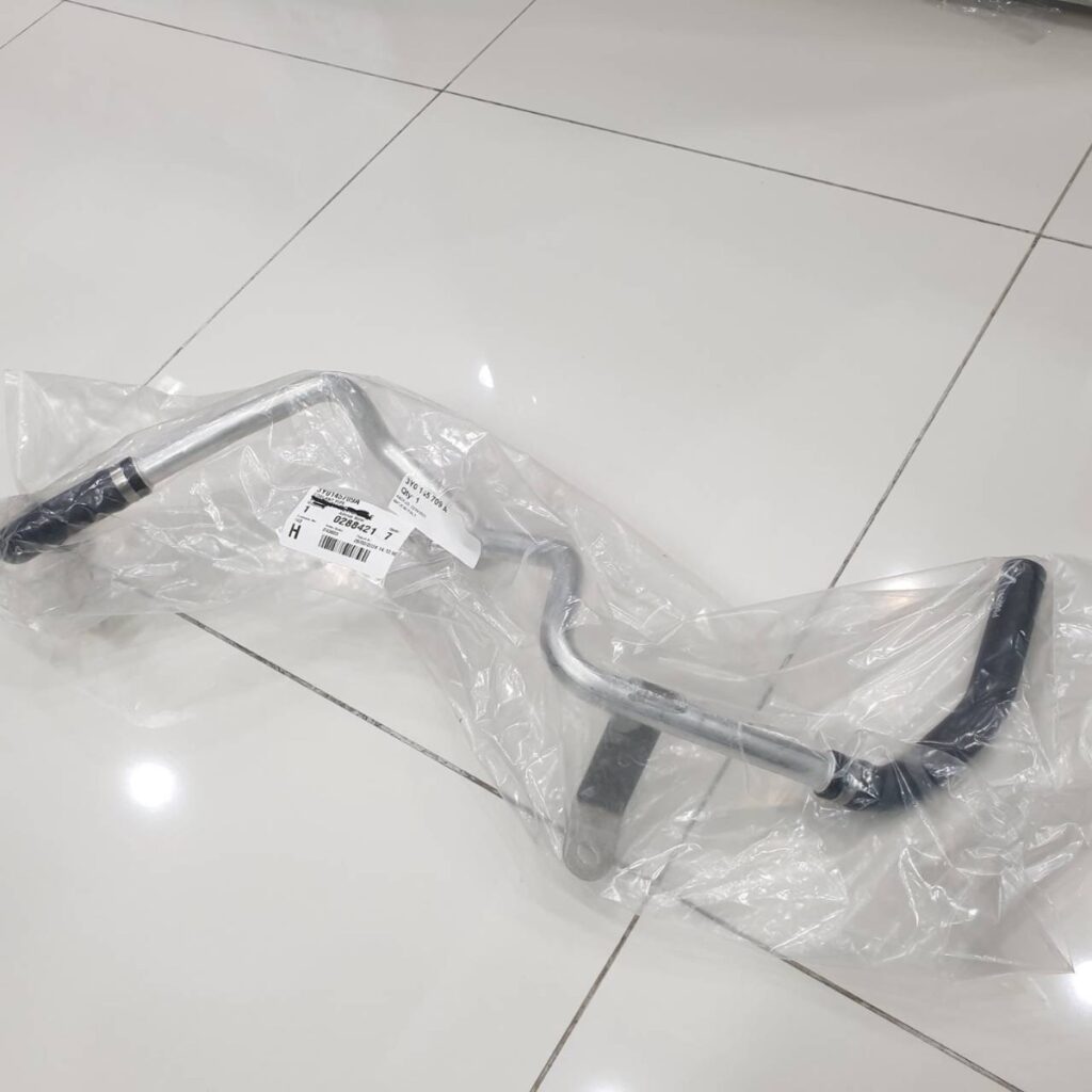 ท่อน้ำ Bentley Mulsanne อะไหล่แท้ จาก MCR Autoparts