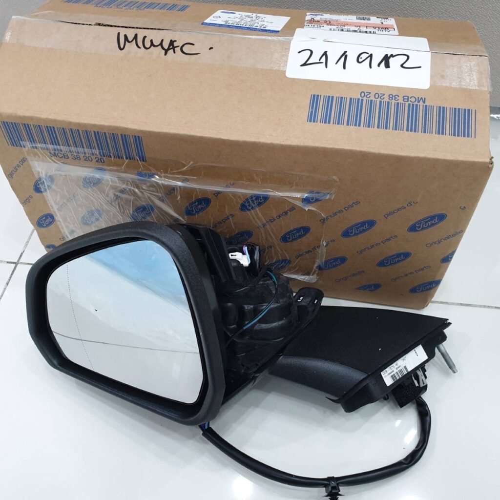 กระจกมองข้าง Ford Mustang Ecoboost อะไหล่แท้ จาก MCR Autoparts