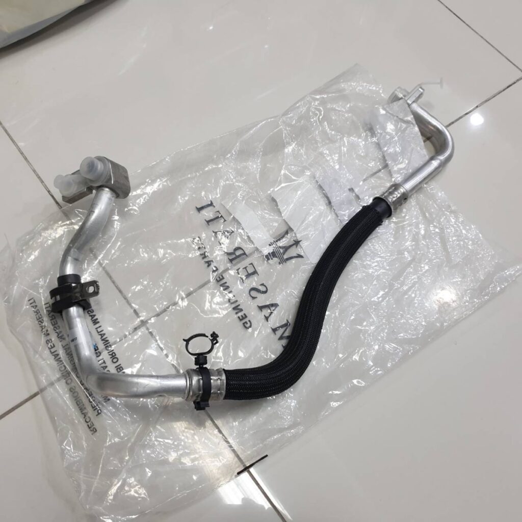 ท่อแอร์ Maserati Levante อะไหล่แท้ จาก MCR Autoparts
