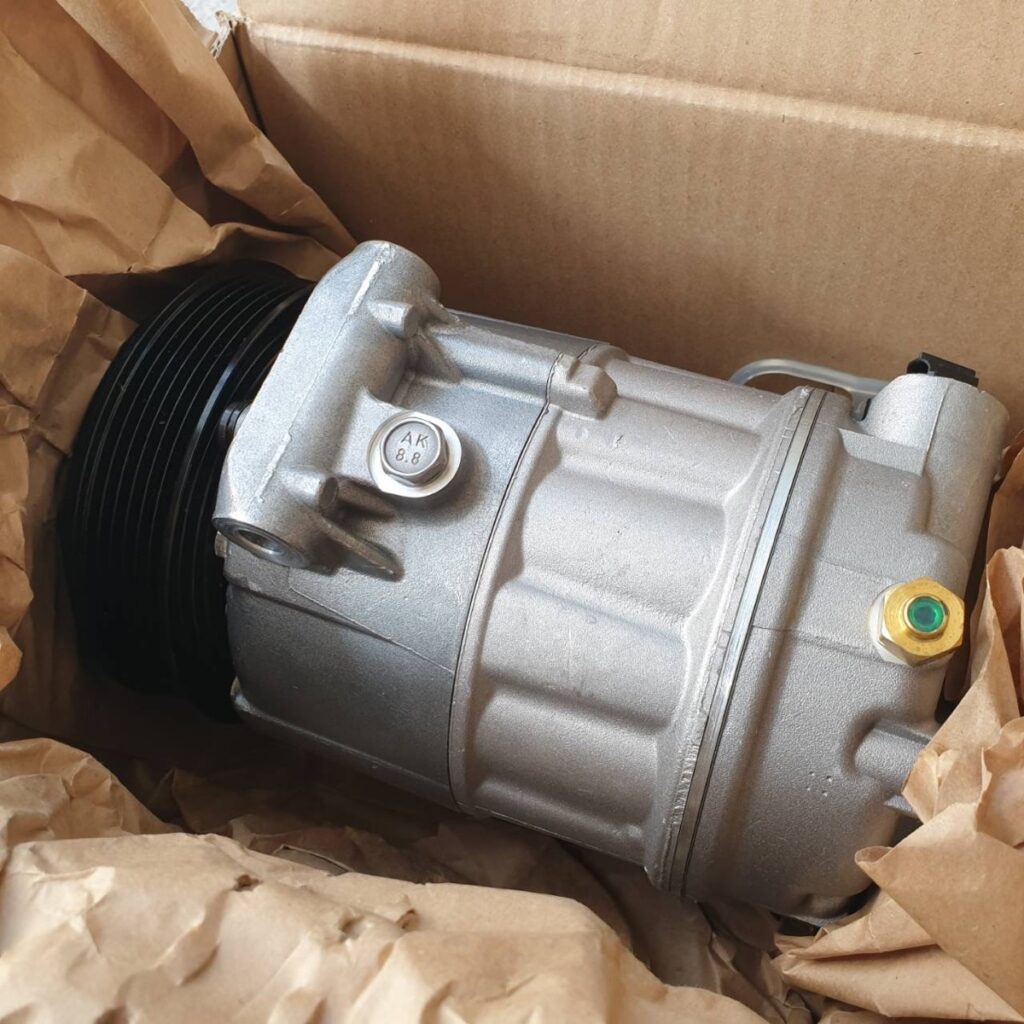 คอมแอร์ Maserati Levante อะไหล่แท้ จาก MCR Autoparts