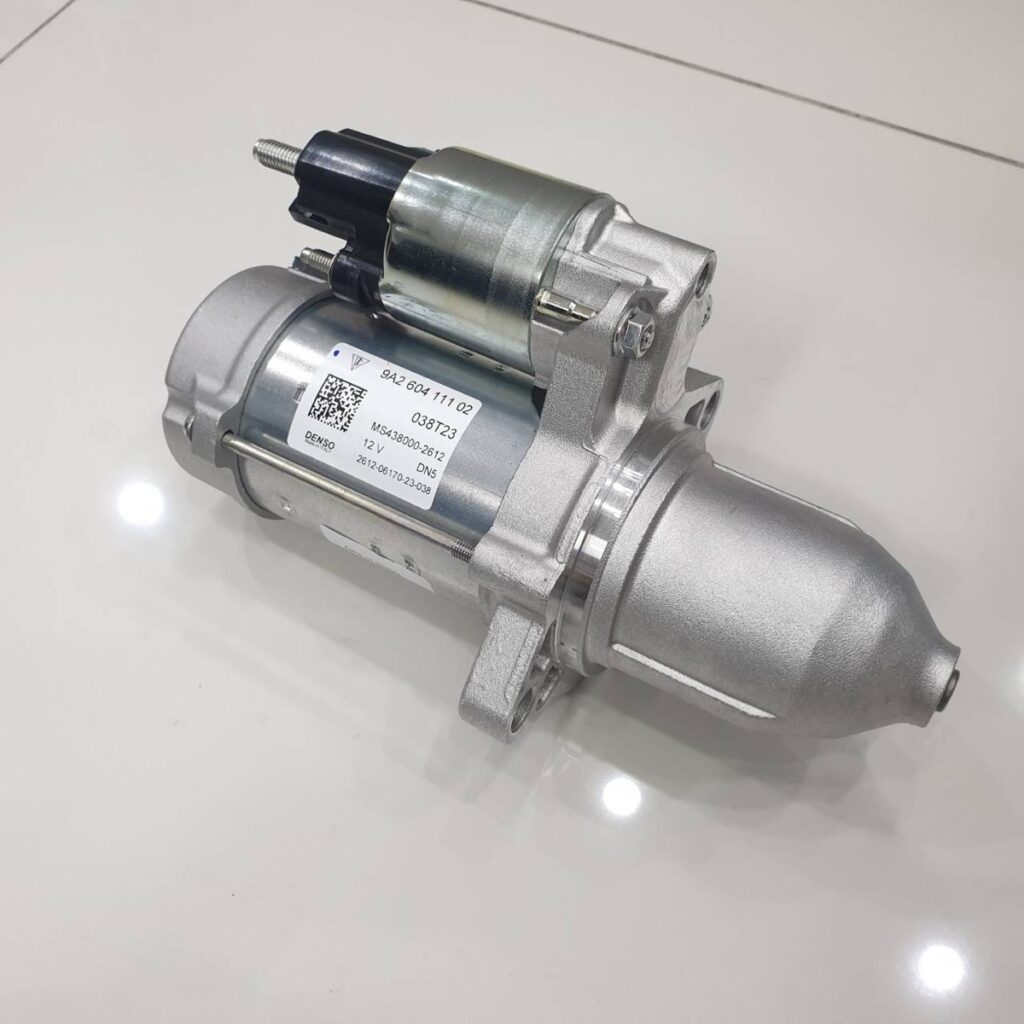 ไดสตาร์ท Porsche Boxster,Cayman 718 อะไหล่แท้ จาก MCR Autoparts