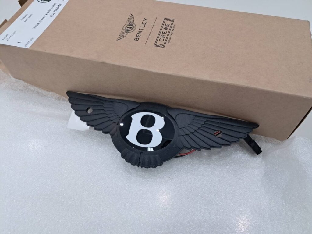 สวิทช์ฝาท้าย Bentley Continental GT 2012 อะไหล่แท้ จาก MCR Autoparts