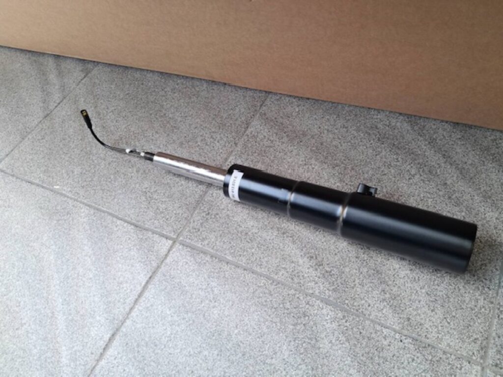 โช๊คอัพ Porsche Carrera 992 อะไหล่แท้ จาก MCR Autoparts