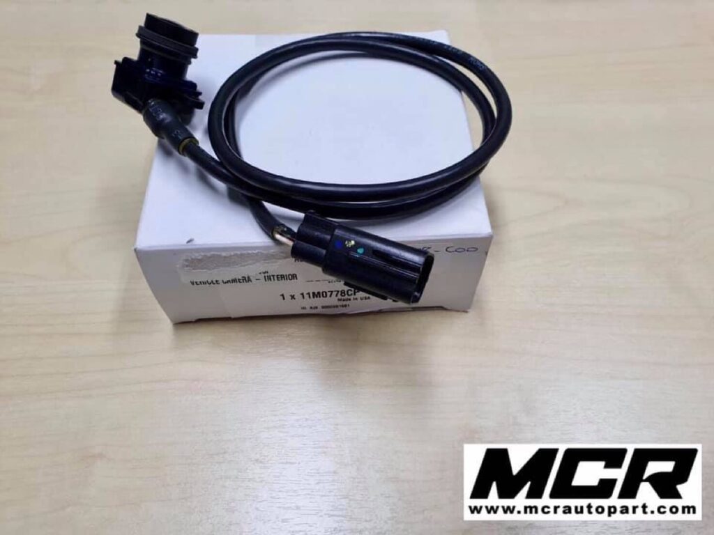 กล้องหลัง McLaren 650 อะไหล่แท้ จาก MCR Autoparts