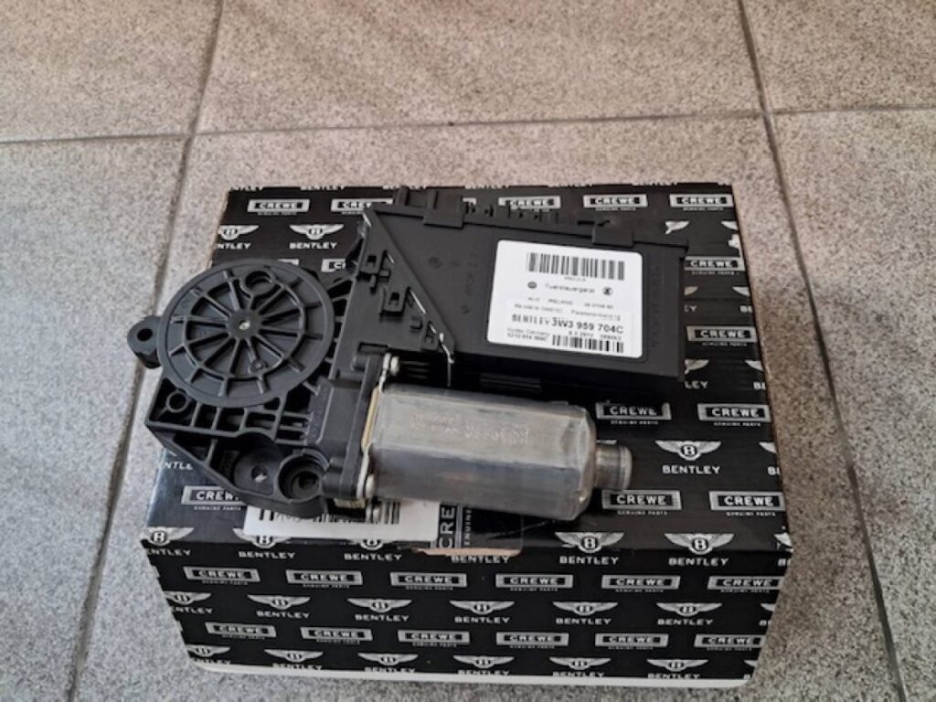มอเตอร์กระจก Bentley Continental GT อะไหล่แท้ จาก MCR Autoparts