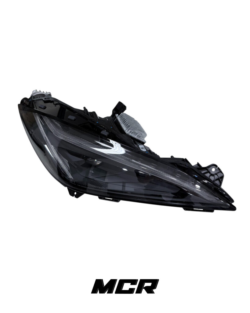 ไฟหน้า Corvette C8 ของแท้ จาก MCR AUTOPART